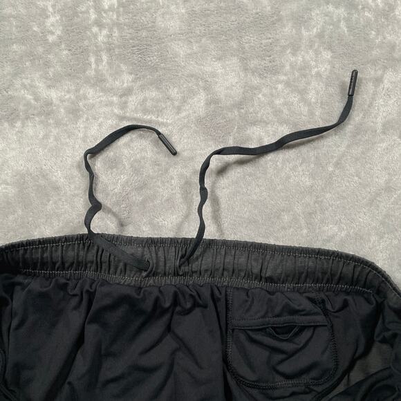 Rhone Shorts Womens Large Grey Lined Running Activewear Performance Training - Picture 5 of 10